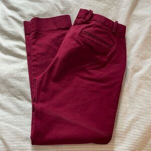 Gap - slim crop womens pants - 2R